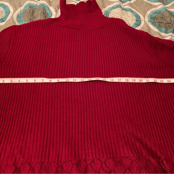 Turtleneck Sweater - Picture 5 of 6